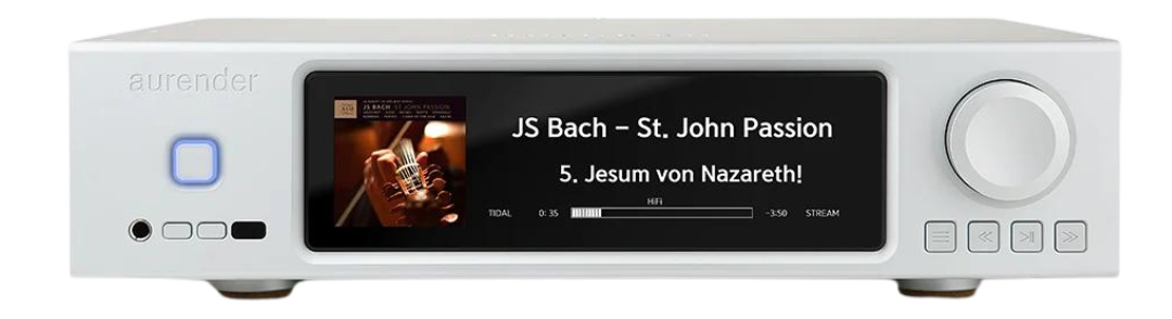 Aurender A20