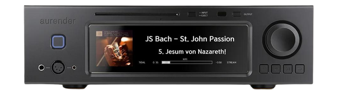 Aurender A30