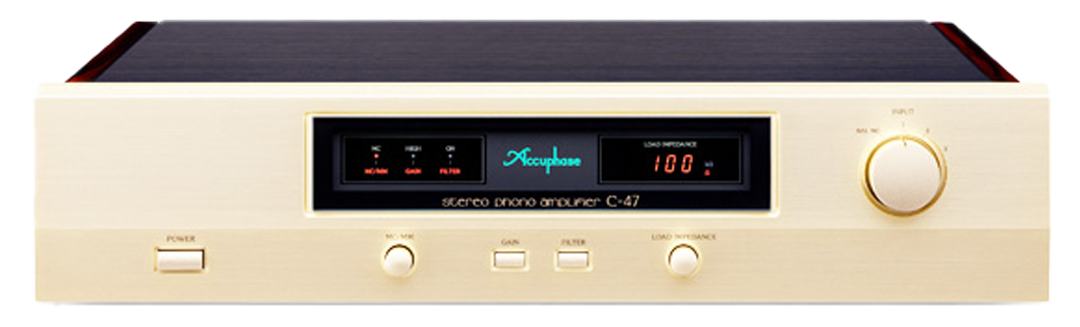 Accuphase C-47