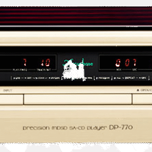 Accuphase DP-770