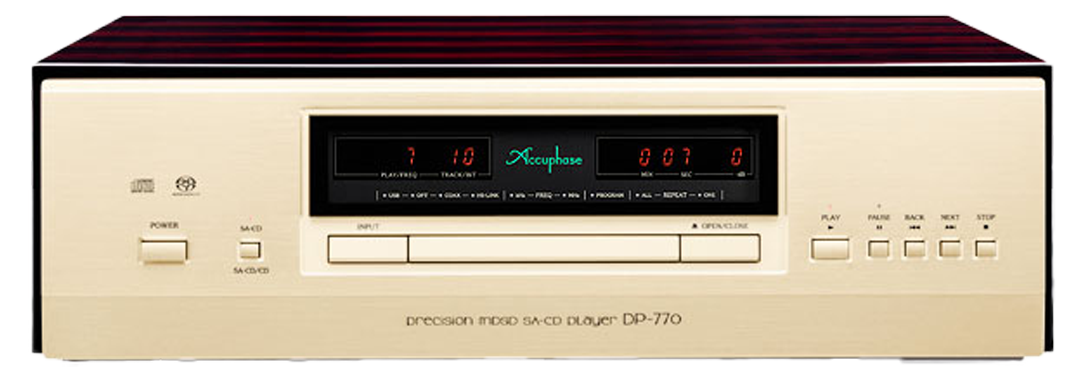 Accuphase DP-770