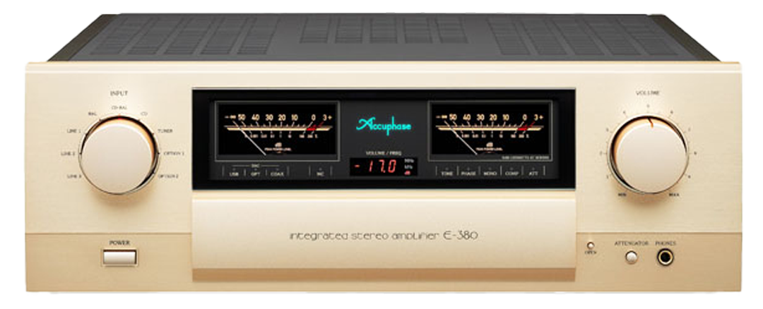 Accuphase E-380
