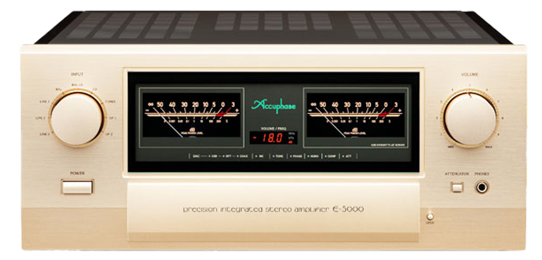 Accuphase E-5000