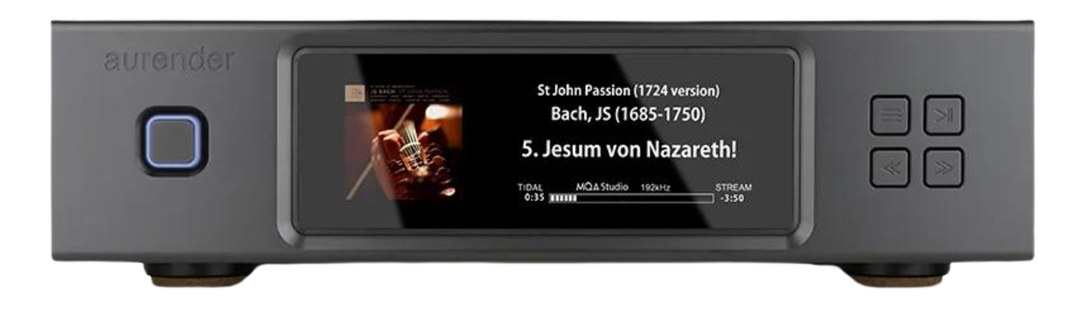 Aurender N20
