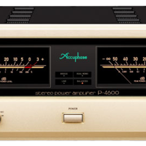 Accuphase P-4600