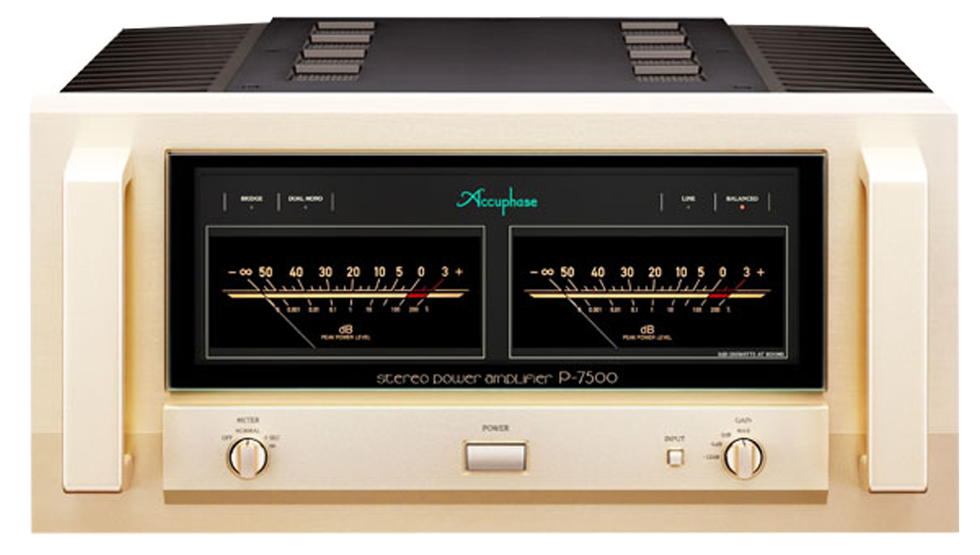 Accuphase P-7500