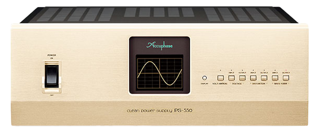 Accuphase PS-550