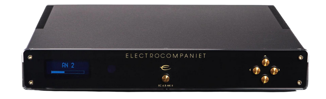 Electrocompaniet EC 4.8 MKII