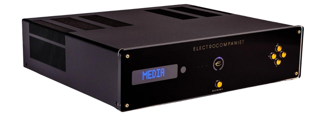 Electrocompaniet ECI 6 DX MKII
