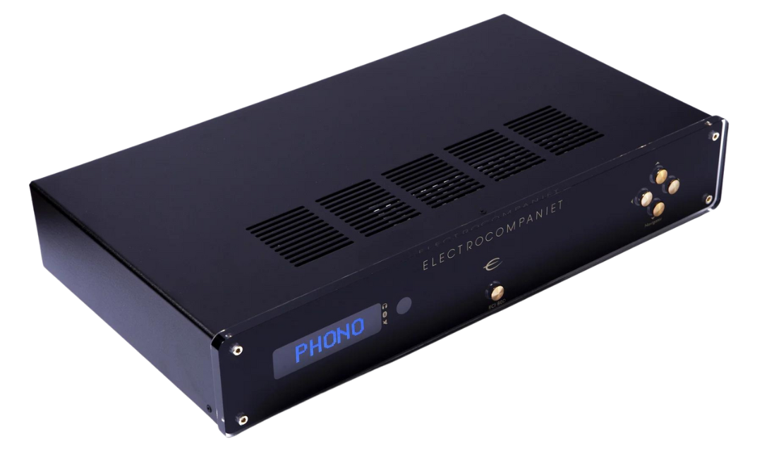 Electrocompaniet ECI 80D