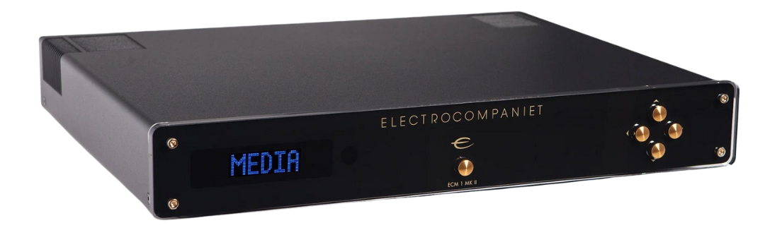 Electrocompaniet ECM 1 MKII