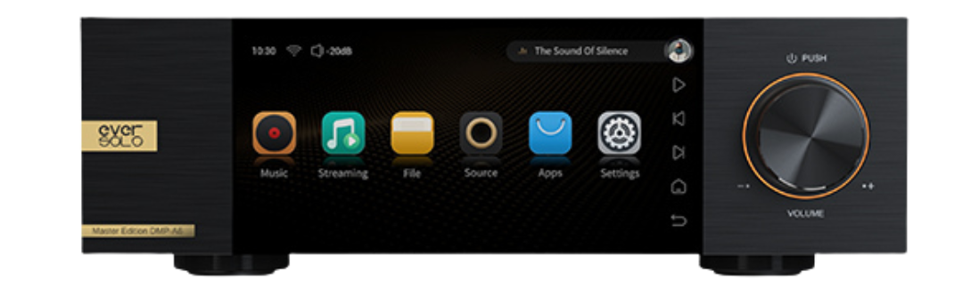 EverSolo DMP A6 Master Edition