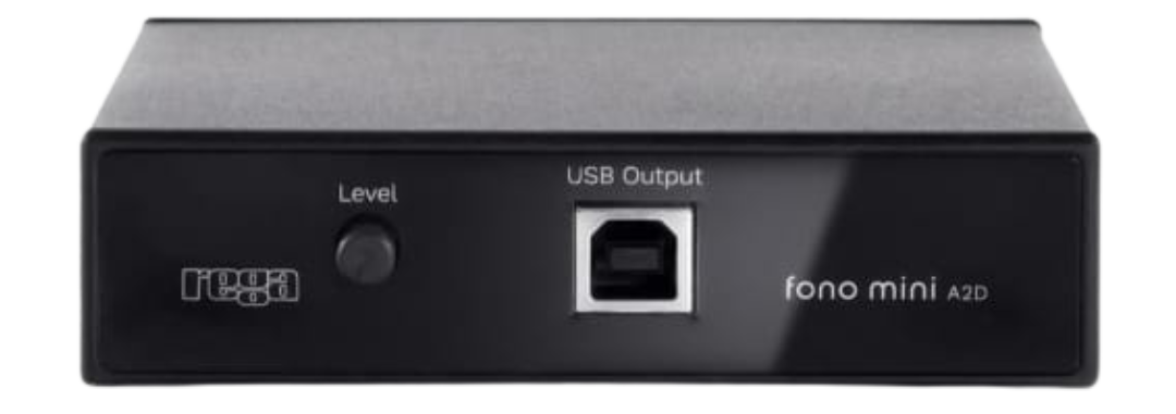 Rega Fono Mini A2D