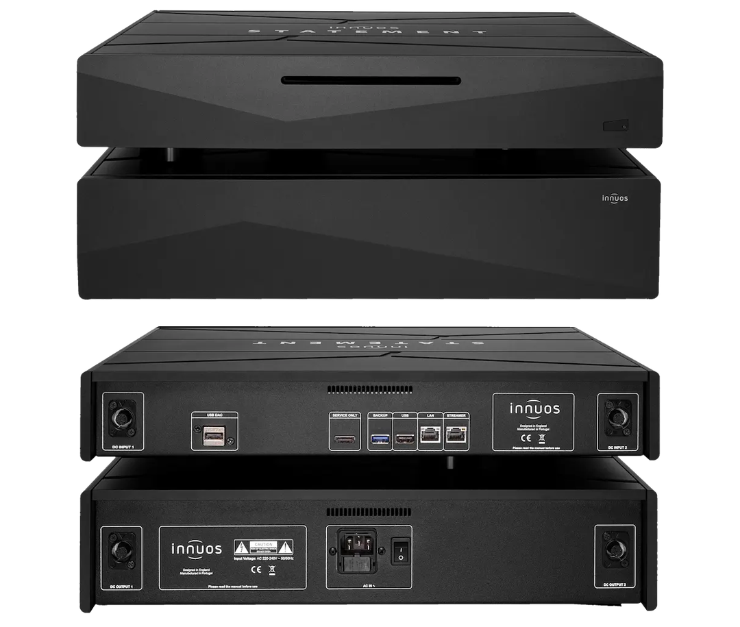 Innuos STATEMENT Next-Gen