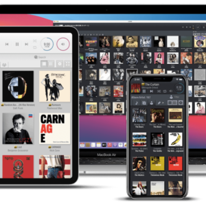 Lumin Music LUMIN App