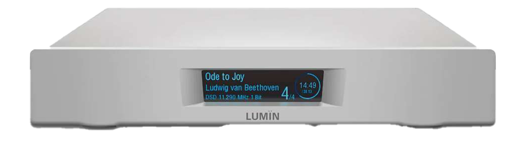 Lumin Music D3