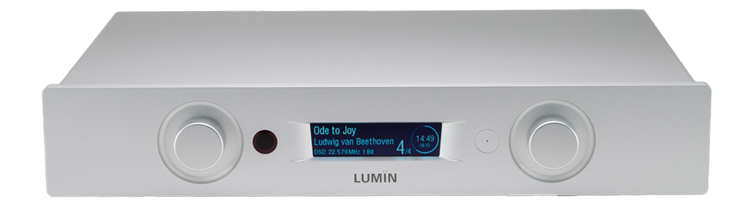 Lumin Music P1 Mini