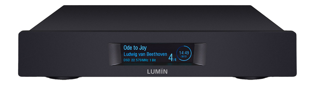Lumin Music U2 Mini