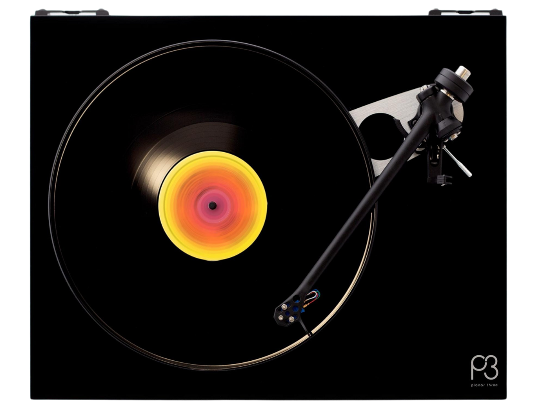Rega Planar 3