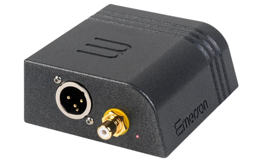 Wattson Audio Emerson DIGITAL