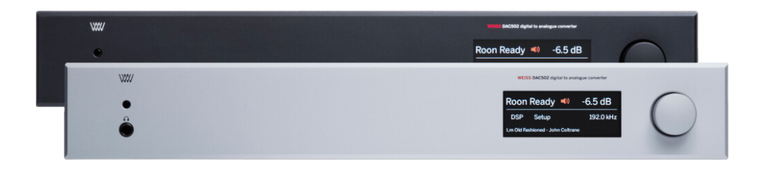 Weiss DAC 502 MK II