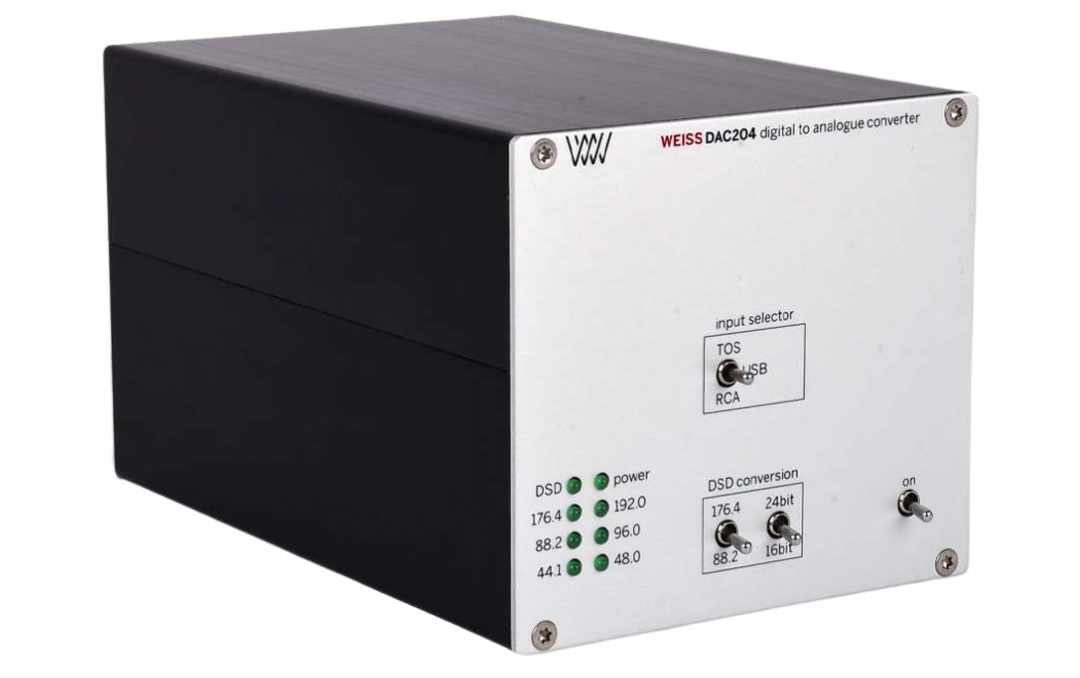 Weiss DAC 204